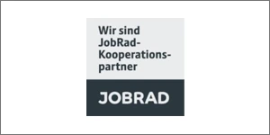 JobRad Logo – Wir sind JobRad-Kooperationspartner