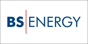 BS Energy Logo auf weißem Hintergrund