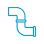 Icon Sanitär Innung – Symbol für Sanitärinstallationen und Handwerksinnung