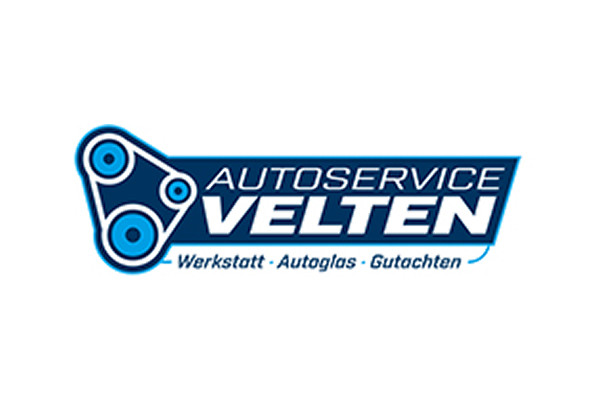 Logo von Autoservice Velten – Werkstatt, Autoglas und Gutachten