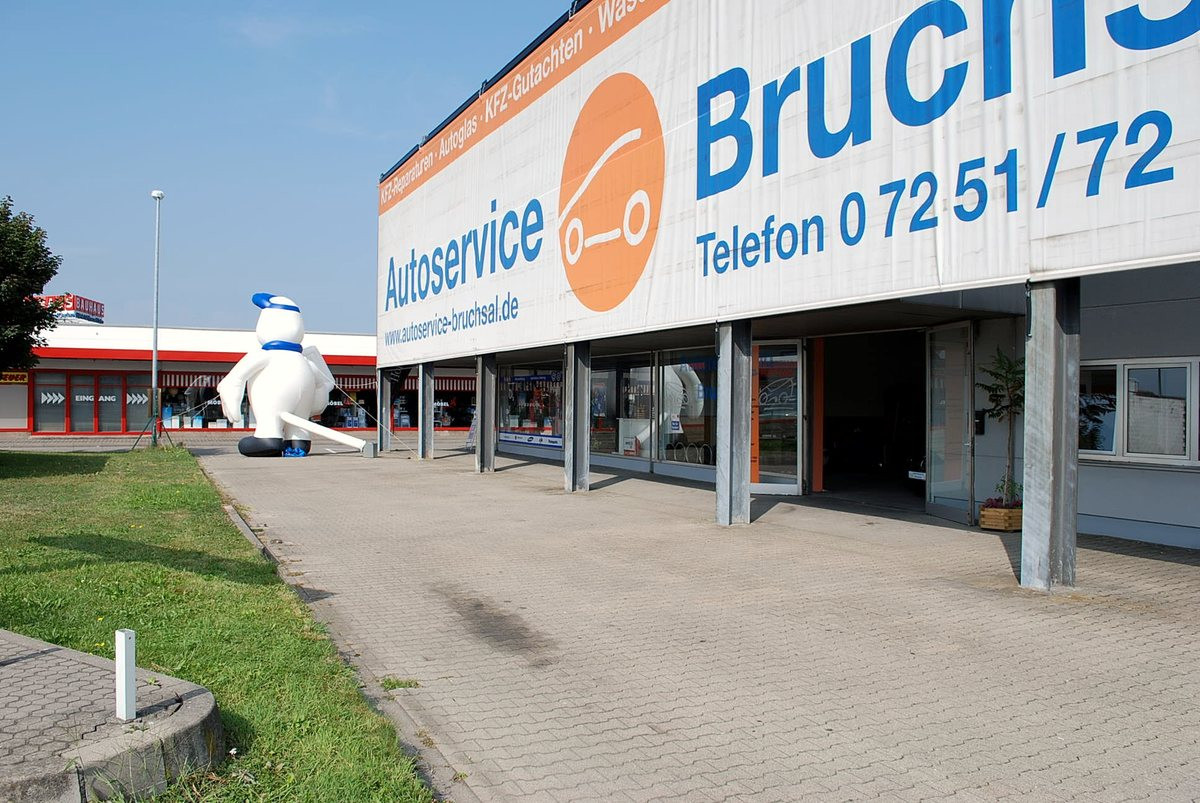 Der freie Werkstattbetrieb Autoservice Velten in Bruchsal