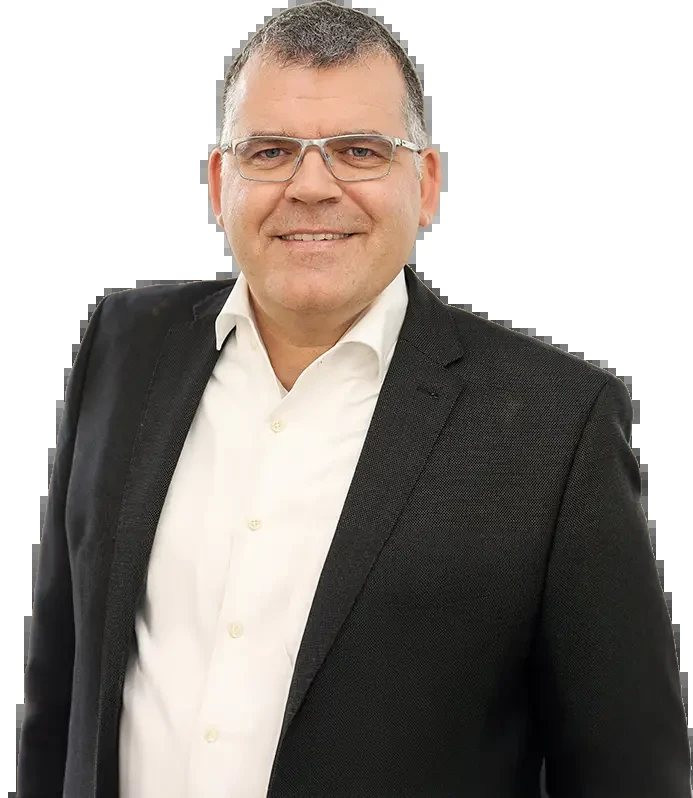 Bernhard Velten, Geschäftsführer der VTN Gruppe