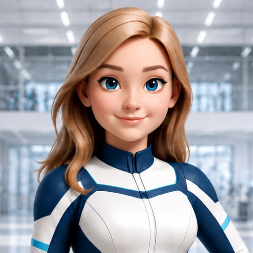 Una – UNADOK-Avatar