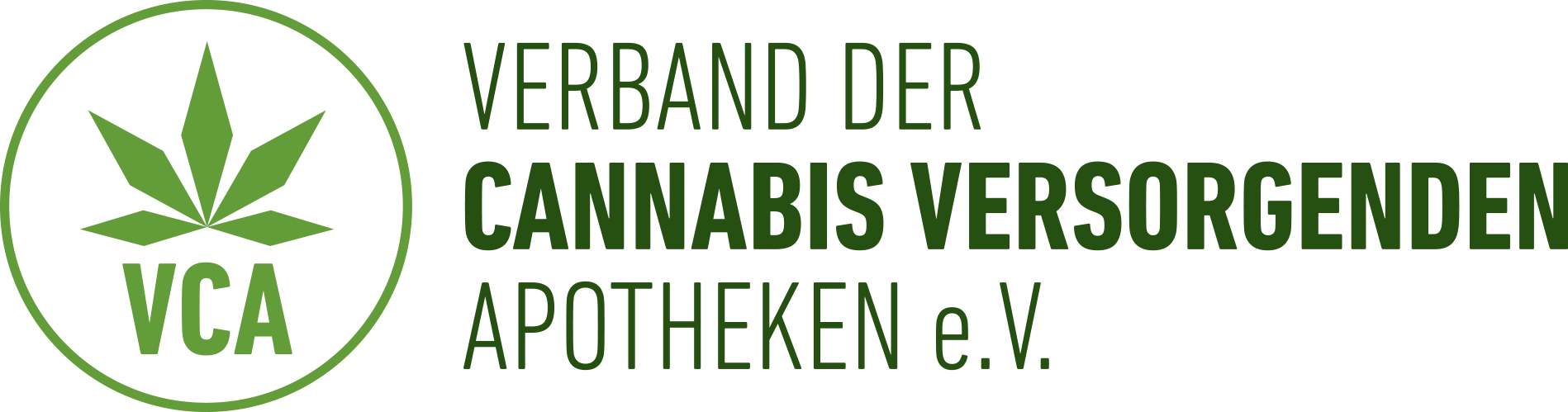 Logo - Verband der Cannabis versorgenden Apotheken