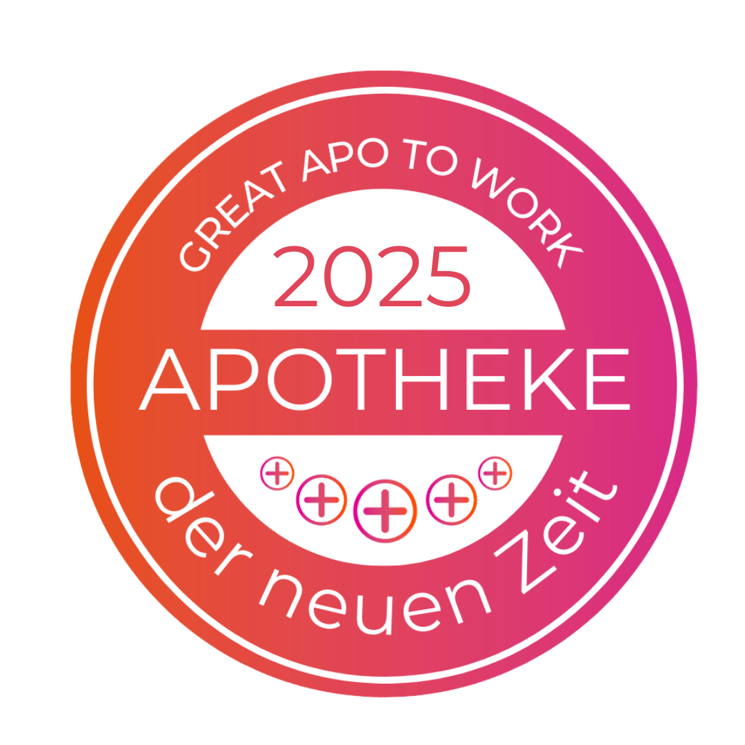 Apotheke der neuen Zeit 2025