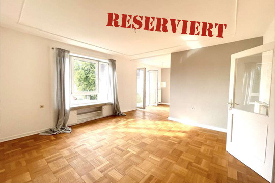 Schönes Wohnen direkt am Maschsee 