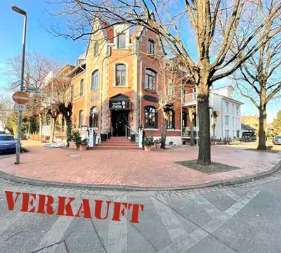 Dachgeschosswohnung in individuellem Altbau wurde verkauft