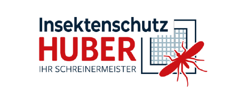 Logo von Insektenschutz Zauber, Schreinermeister, mit stilisiertem Fliegengitter