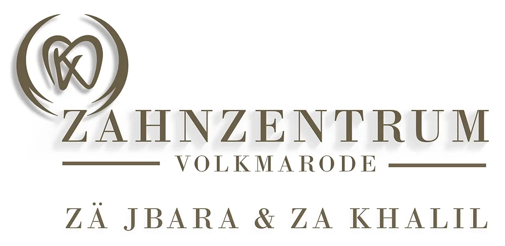 Neues Logo der Zahnarztpraxis Volkmarode – Dr. Jubara & Za K. Logo neu – Zahnarztpraxis Volkmarode, Dr. Jubara & Za K.