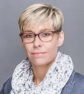 Portrait von Sandra Dohnalek