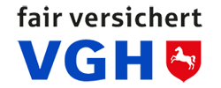VGH Logo – Versicherungsgesellschaft Hannover