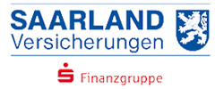 Logo der Saarland Versicherungen aus der Sparkassen Finanzgruppe