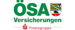 Logo der ÖSA Versicherungen Sachsen-Anhalt