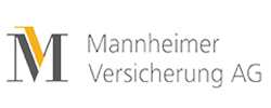 Logo der Mannheimer Versicherung