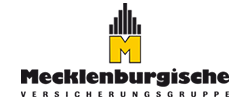 Logo der Mecklenburgischen Versicherung