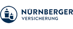 Logo der Nürnberger Versicherung