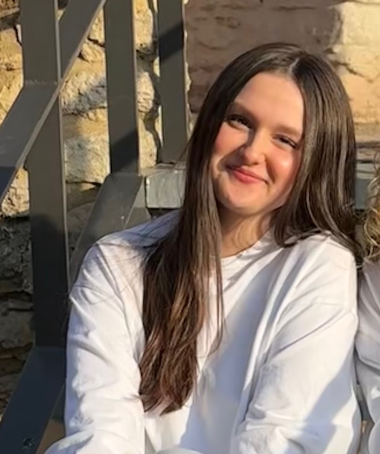 Porträtfoto von Kiara für die Homepage