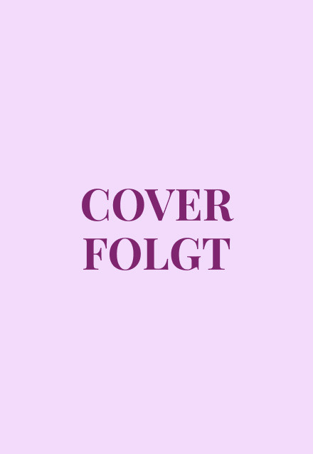 Buchcover Mockup – Platzhalterbild mit dem Text 'Cover folgt' auf lila Hintergrund