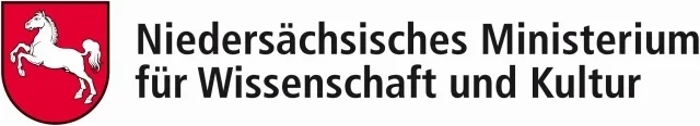 Logo des Niedersächsischen Ministeriums für Wissenschaft und Kultur