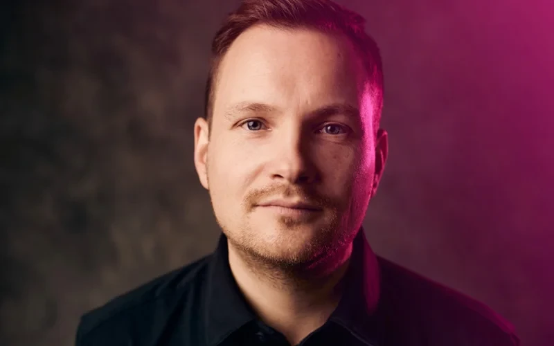 Porträt von Schwerdtfeger für Publikation