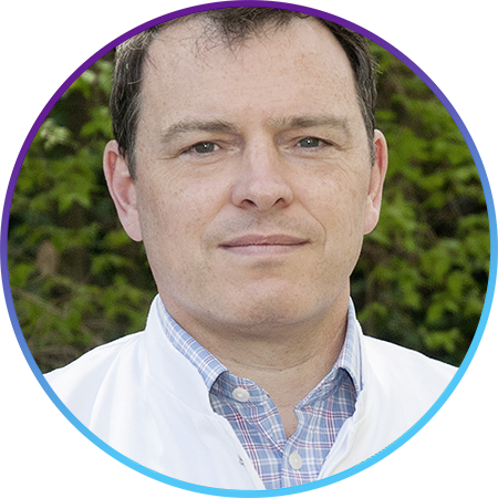 Prostata Hilfe Deutschland: Portraitfoto von Michael Noe
