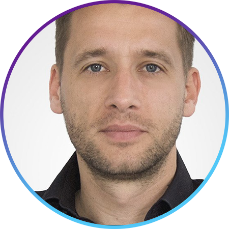 Prostata Hilfe Deutschland: Portraitfoto von Yannic