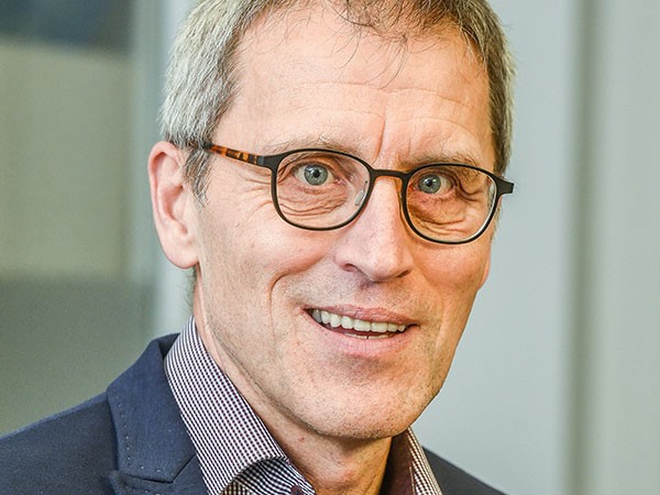 Prostata Hilfe Deutschland: Portraitfoto von Michael Reinhard, Mitgründer der Prostata Hilfe Deutschland
