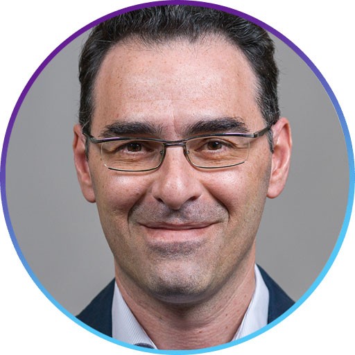 Prostata Hilfe Deutschland: Portraitfoto von Dimitrios Krongos