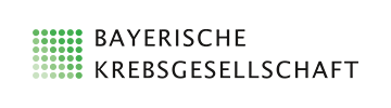 Prostata Hilfe Deutschland: Illustrationsbild - Logo der Bayerischen Krebsgesellschaft