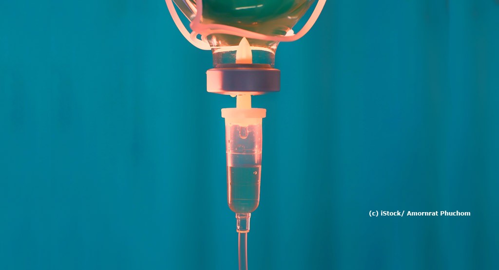 Prostata Hilfe Deutschland: Infusion