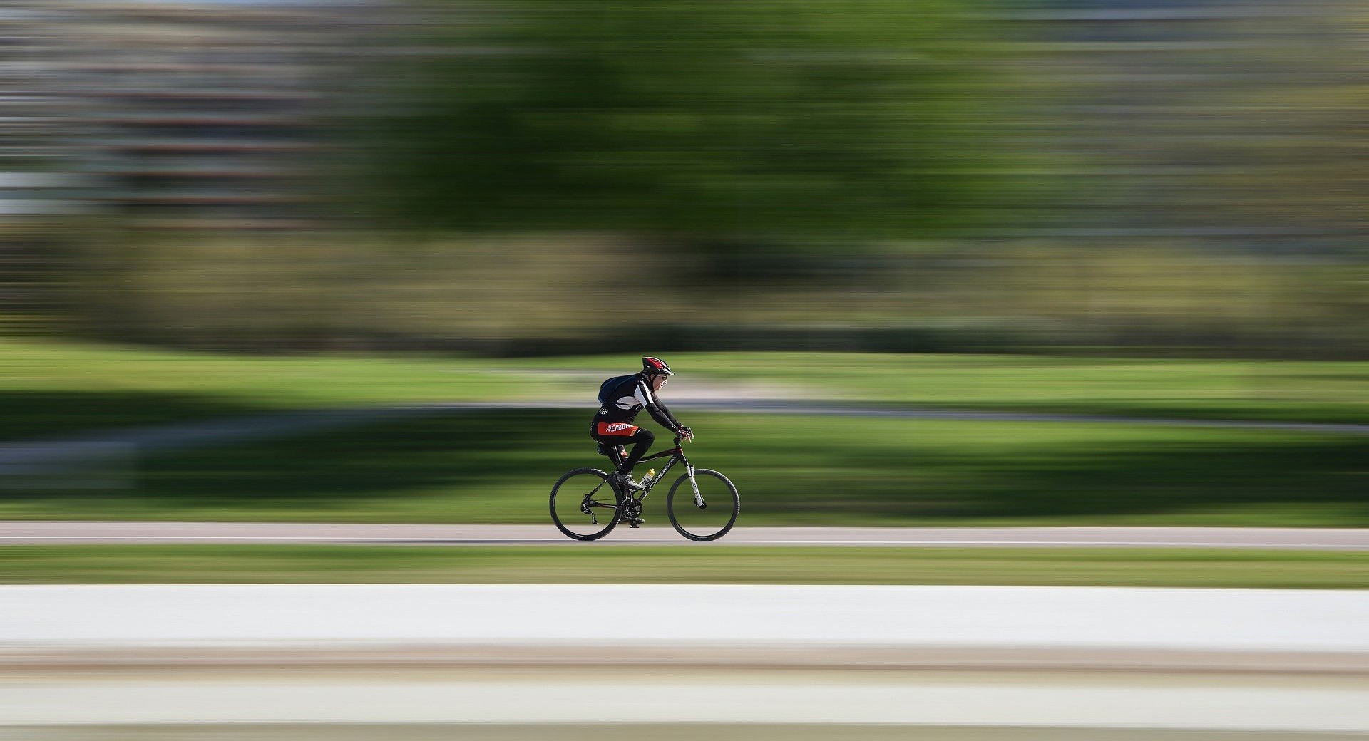 Prostata Hilfe Deutschland: Radfahrer