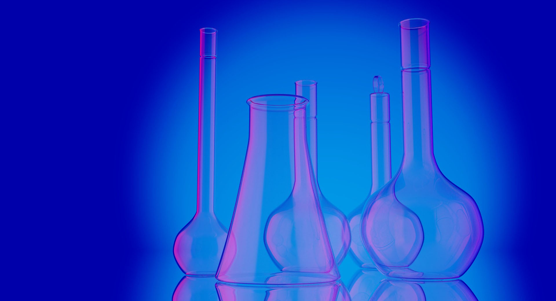 Prostata Hilfe Deutschland: Laborgeräte aus Glas