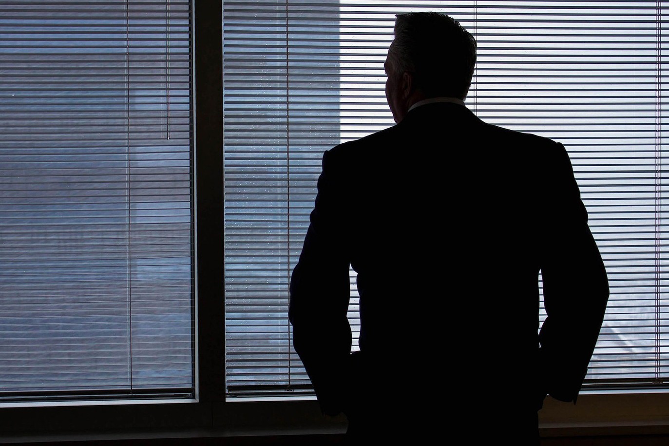Beruf nach Prostatakrebs: Wie geht es weiter? Prostata Hilfe Deutschland: Mann im Büro