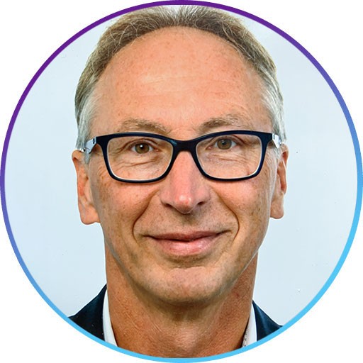 Portrait Dr. Knut Müller