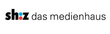 Logo shz das medienhaus