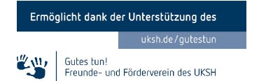 Logo Freunde- und Förderverein des UKSH