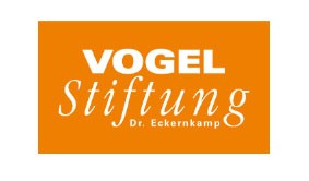 Logo Vogel Stiftung Dr. Eckernkamp