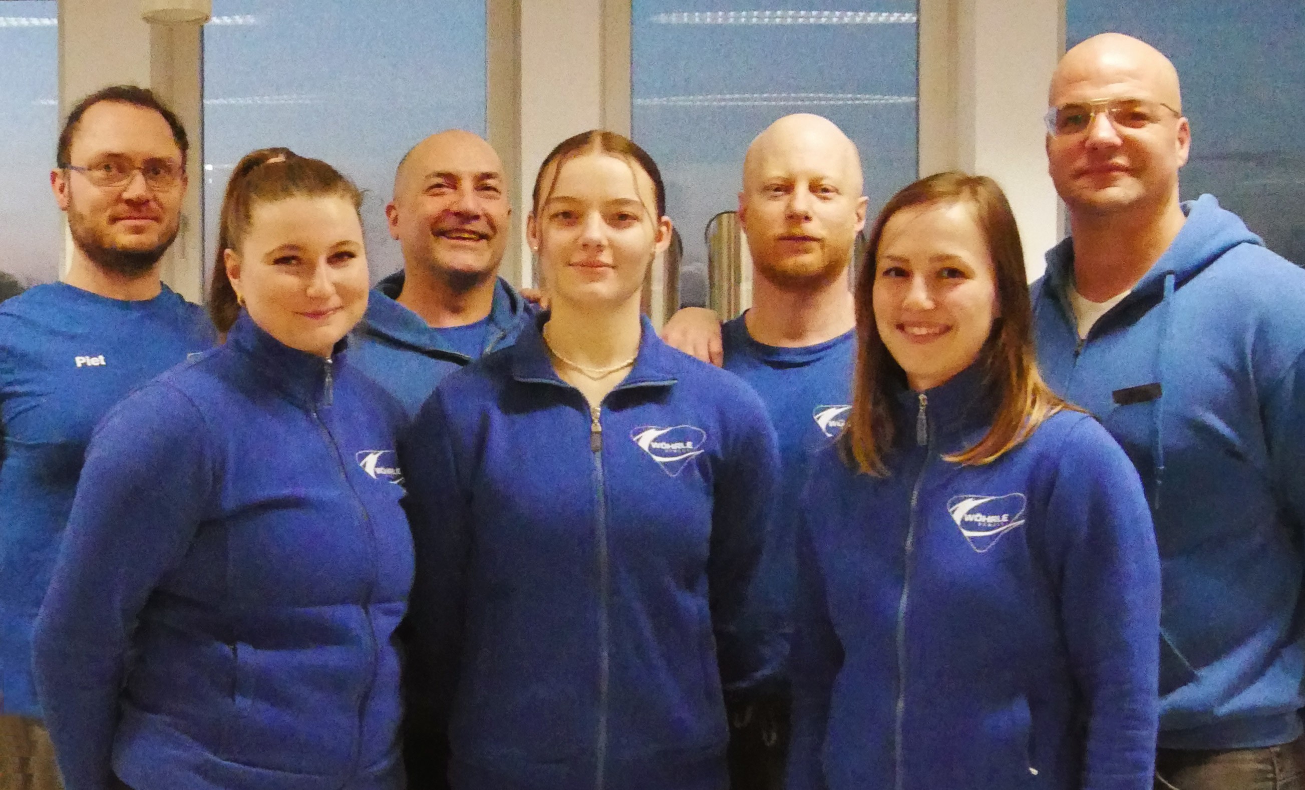Das Team vom Gesundheitsstudio Wöhrle