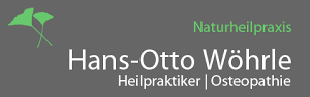Osteopathie Hans-Otto Wöhrle