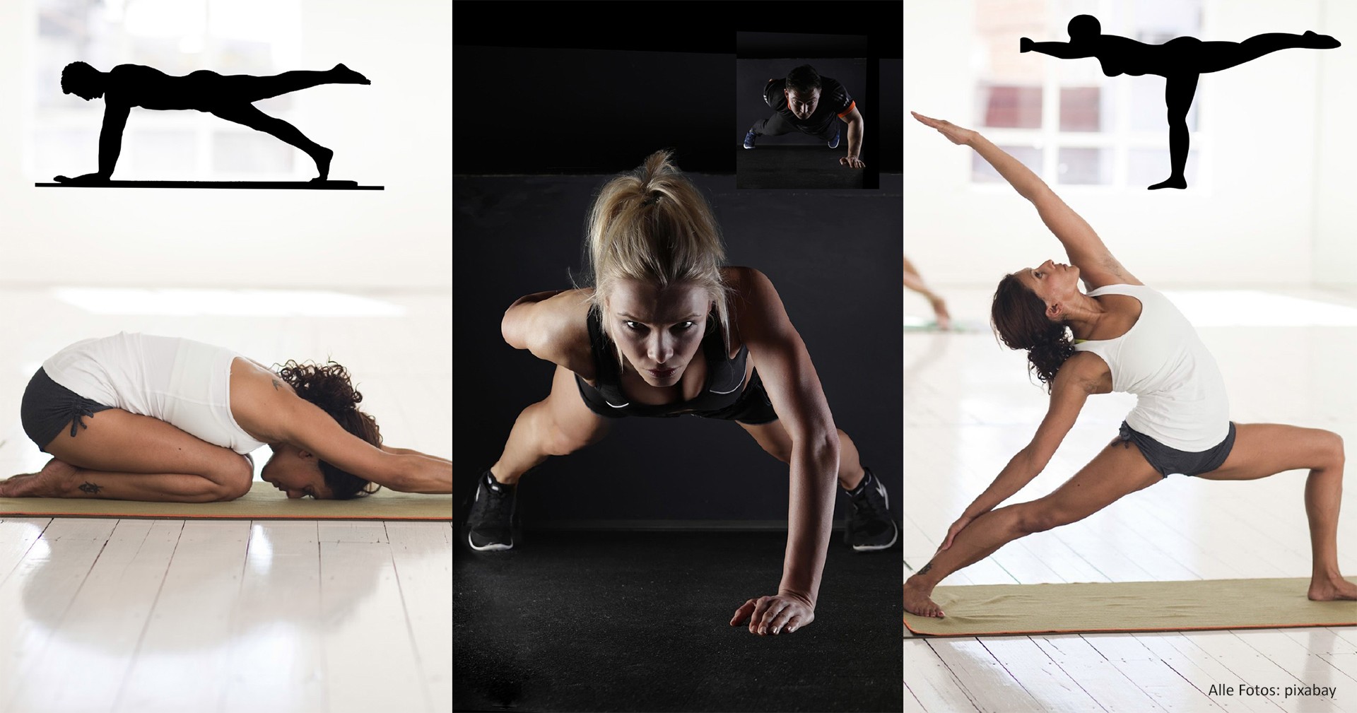 Power Pilates Training bei Woehrle Bewegt – aktuelle Pilates-Kurse und Fitness-Training