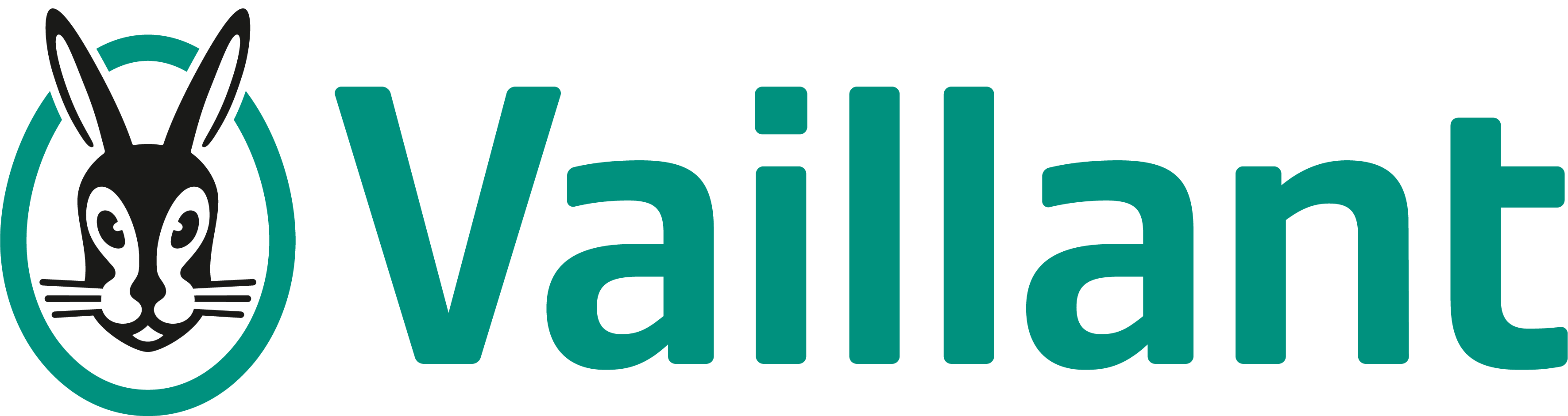 Vaillant Logo ohne Claim als PNG Datei