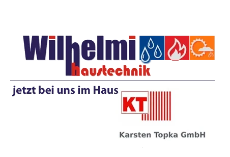 Wilhelmi Haustechnik und Karsten Topka GmbH Logo Logo von Wilhelmi Haustechnik und Karsten Topka GmbH