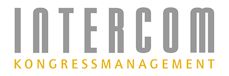 Logo von Intercom beim Infotag 26