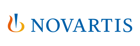 Logo von Novartis für den Infotag 26