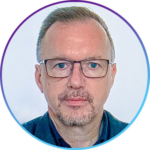 Porträt von Jürgen Engelhard