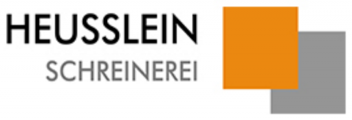 Schreinerei Heusslein