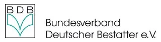 Logo Bundesverband Deutscher Bestatter Logo des Bundesverbandes Deutscher Bestatter