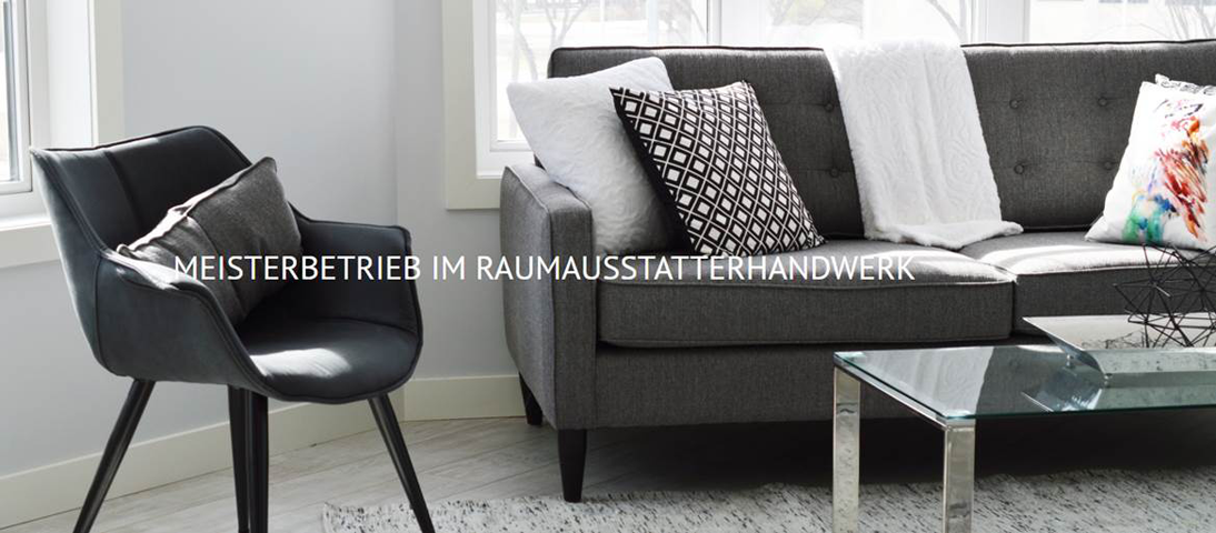 Raumausstatterhandwerk