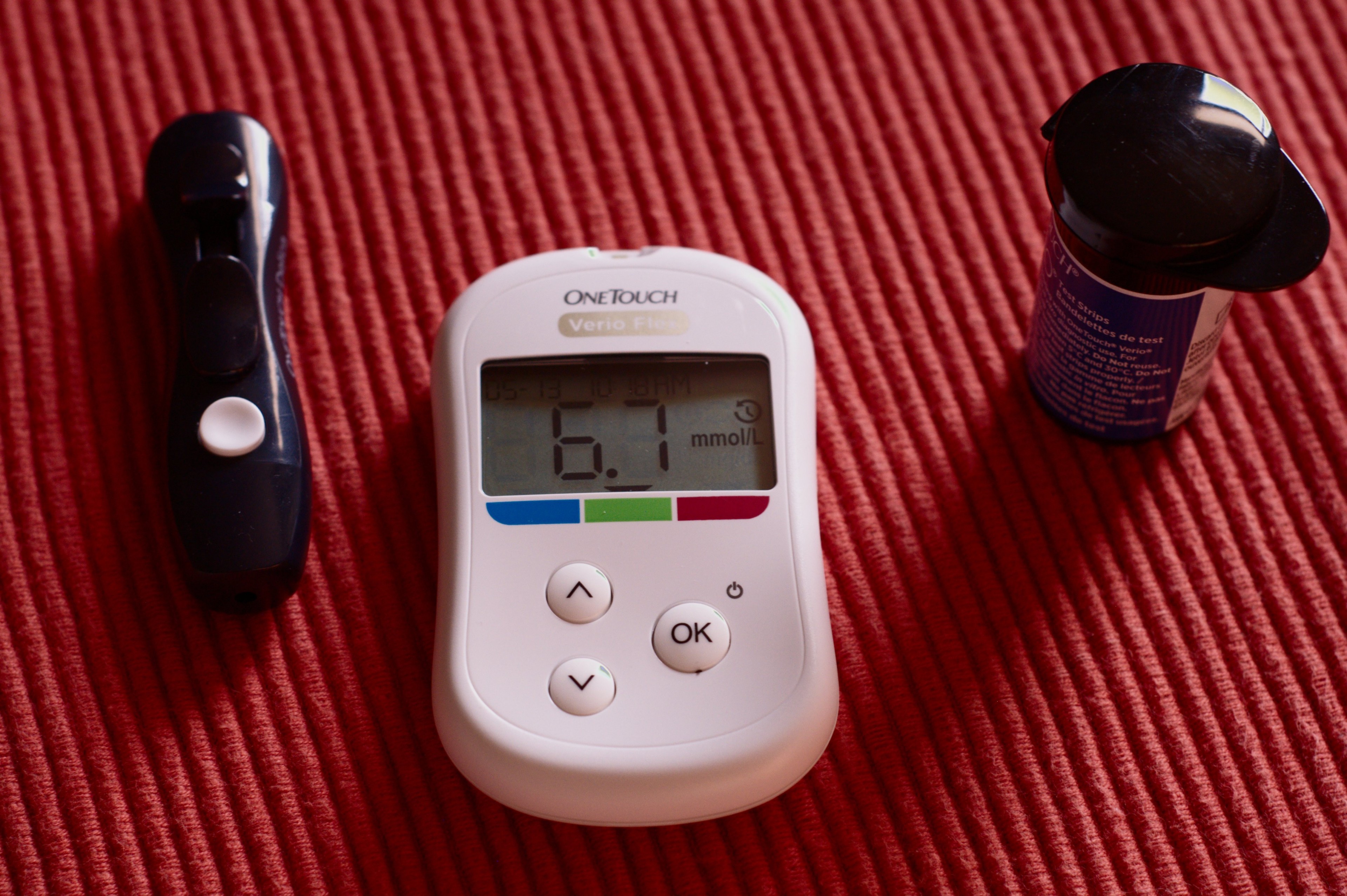 Typ-1-Diabetes könnte sich bis 2040 verdoppeln