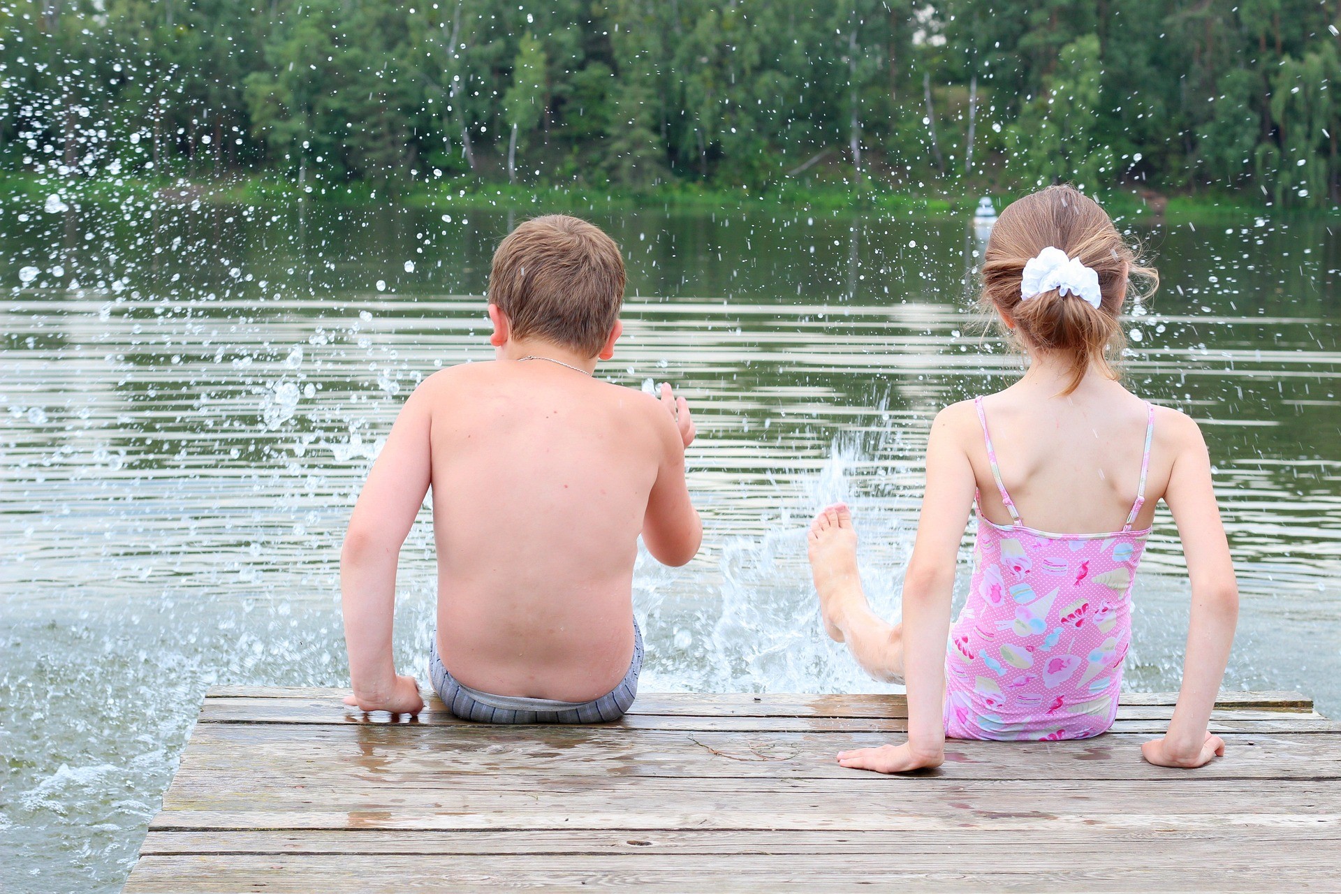 Badeunfall: So funktioniert die Reanimation